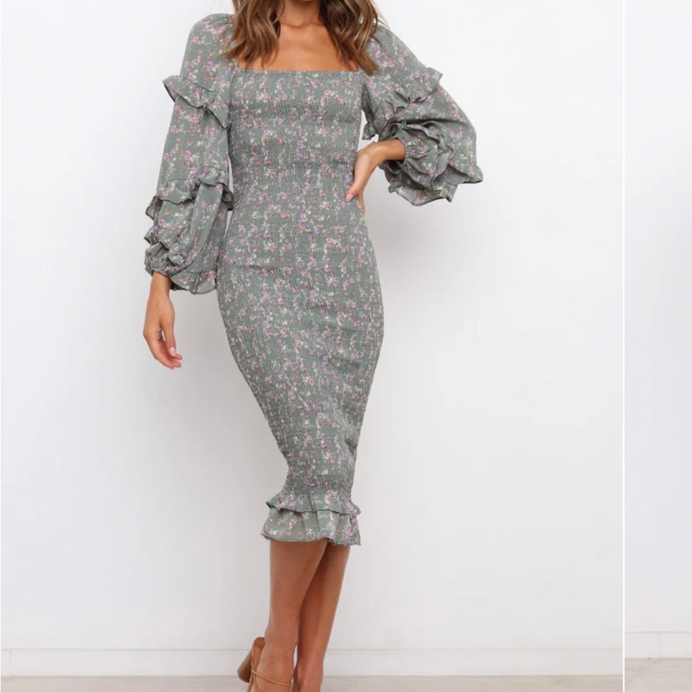 Petal & Pup Leia Dress